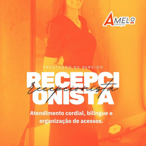 recepção